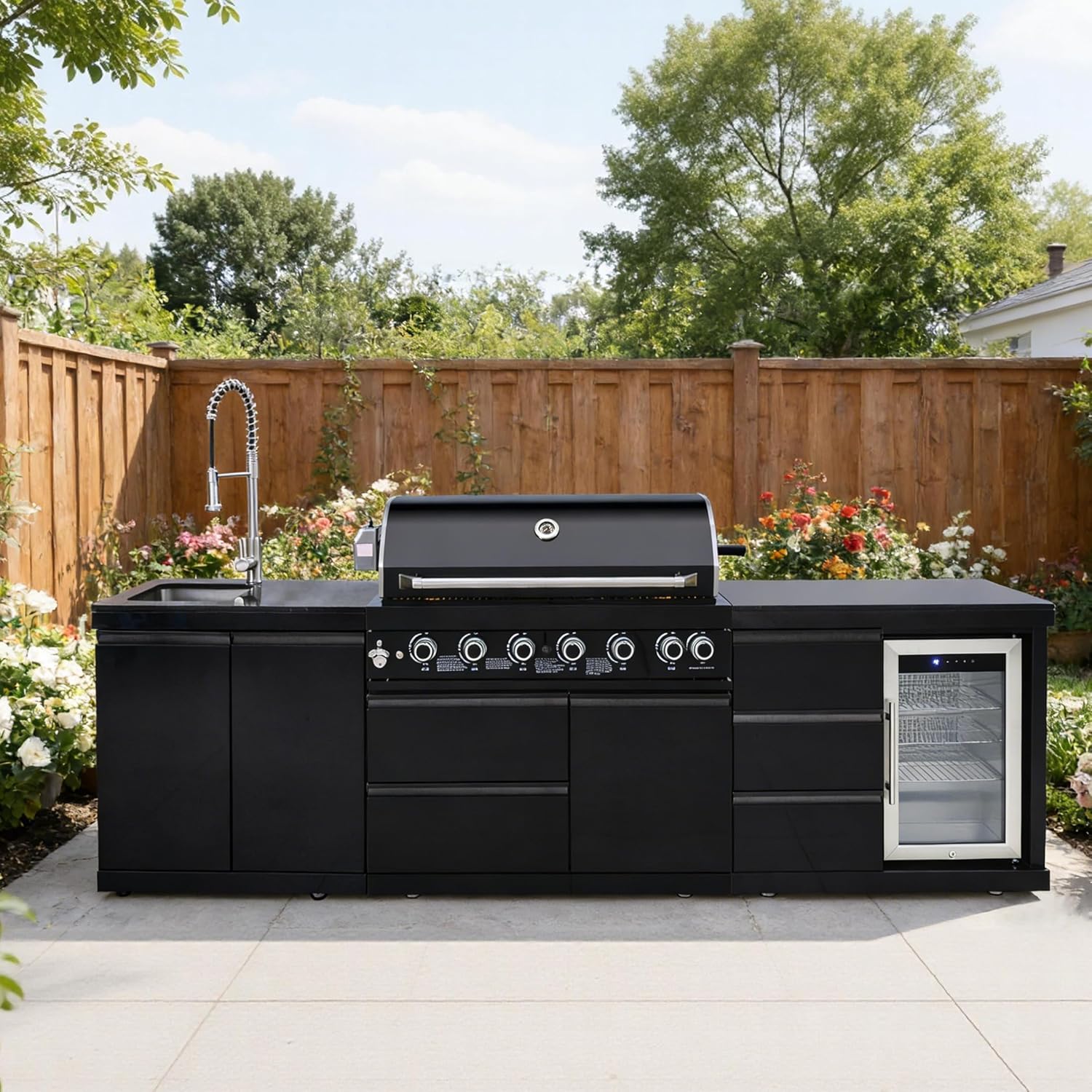 WINKIZA 114 outdoor kitchen review,WINKIZA 114 outdoor kitchen review and rating,is WINKIZA outdoor kitchen worth buying,WINKIZA outdoor kitchen review pros cons,WINKIZA outdoor kitchen review honest opinion,WINKIZA outdoor kitchen review verdict — full box contents and build quality