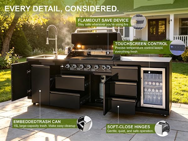 WINKIZA 114 outdoor kitchen review,WINKIZA 114 outdoor kitchen review and rating,is WINKIZA outdoor kitchen worth buying,WINKIZA outdoor kitchen review pros cons,WINKIZA outdoor kitchen review honest opinion,WINKIZA outdoor kitchen review verdict — features that matter in real use