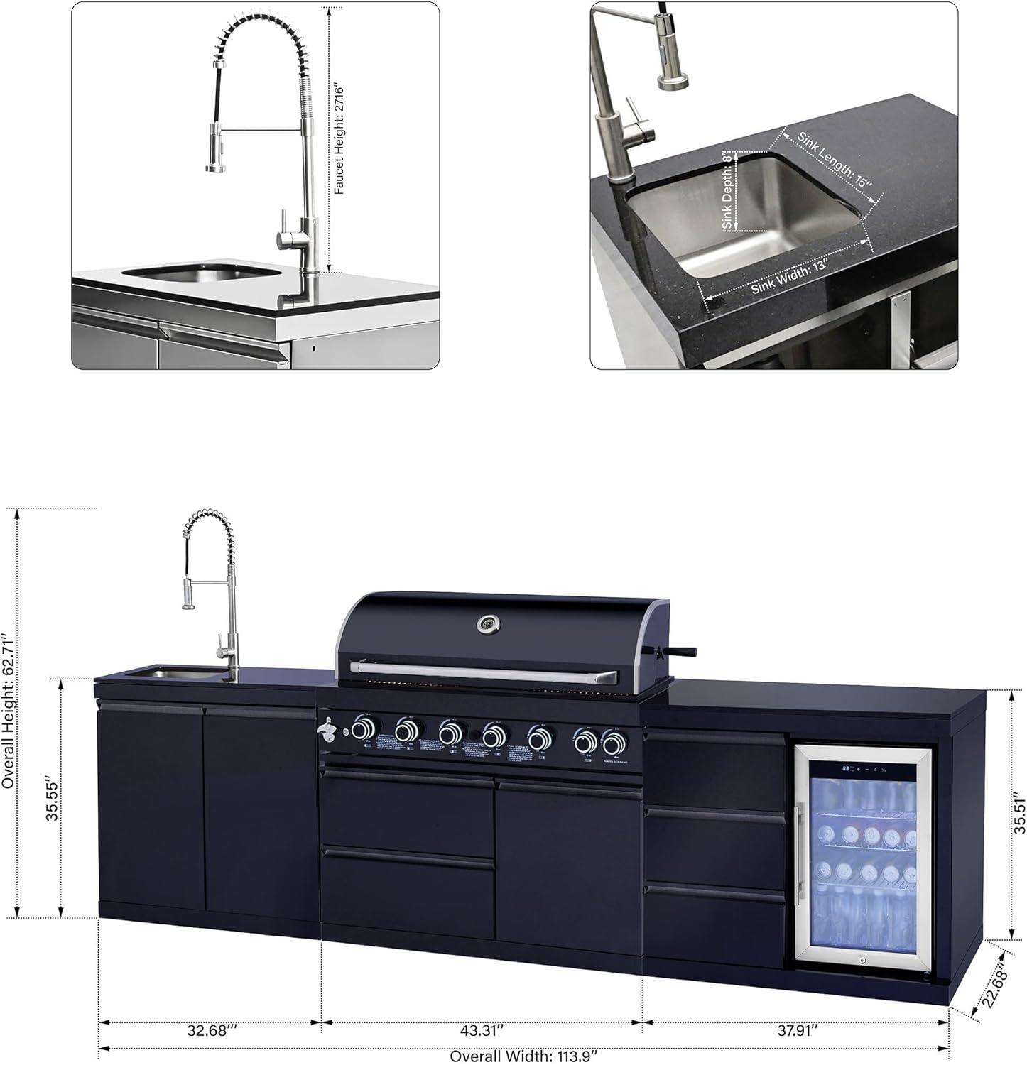 WINKIZA 114 outdoor kitchen review,WINKIZA 114 outdoor kitchen review and rating,is WINKIZA outdoor kitchen worth buying,WINKIZA outdoor kitchen review pros cons,WINKIZA outdoor kitchen review honest opinion,WINKIZA outdoor kitchen review verdict — week-by-week testing diary