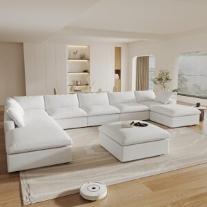 Image 1 of WJShome cloud couch review