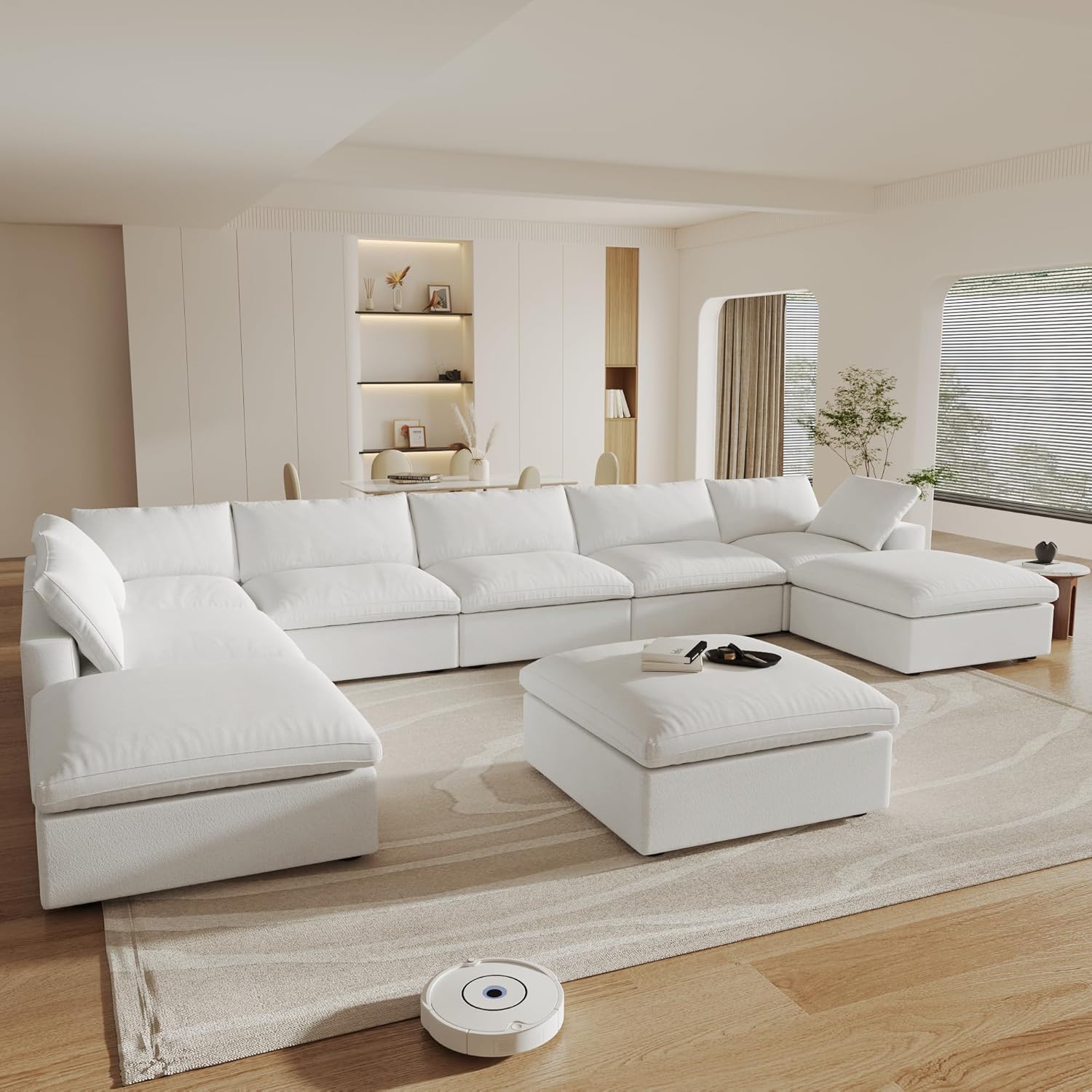 WJShome cloud couch review,WJShome cloud couch review and rating,is WJShome cloud couch worth buying,WJShome cloud couch review pros cons,WJShome cloud couch honest review,WJShome cloud couch review verdict build quality and materials close-up