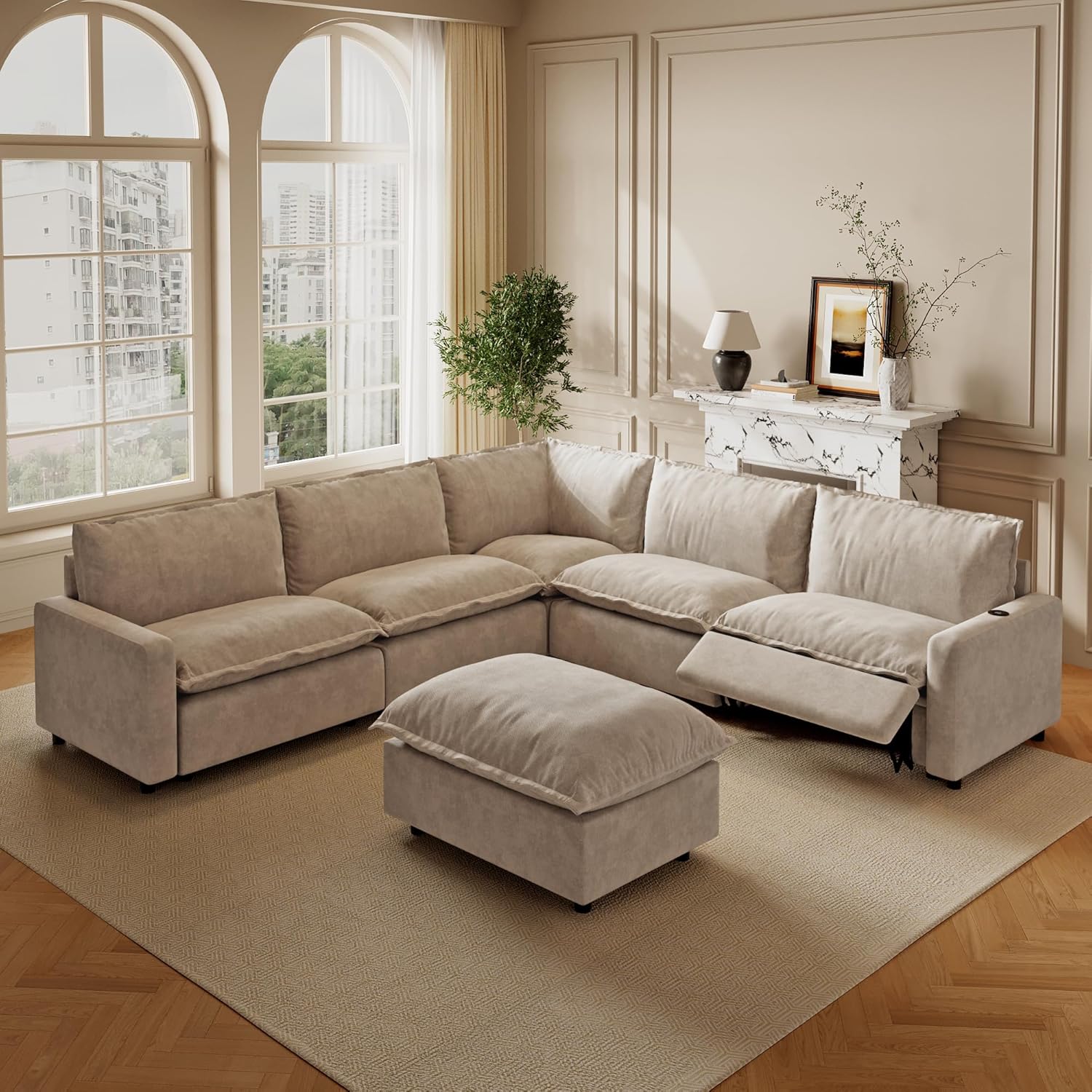 WJShome modular sectional sofa review,WJShome sofa review and rating,is WJShome modular sofa worth buying,WJShome power recliner sofa review pros cons,WJShome sectional sofa review honest opinion,WJShome modular sofa review verdict - detailed features and technical specifications