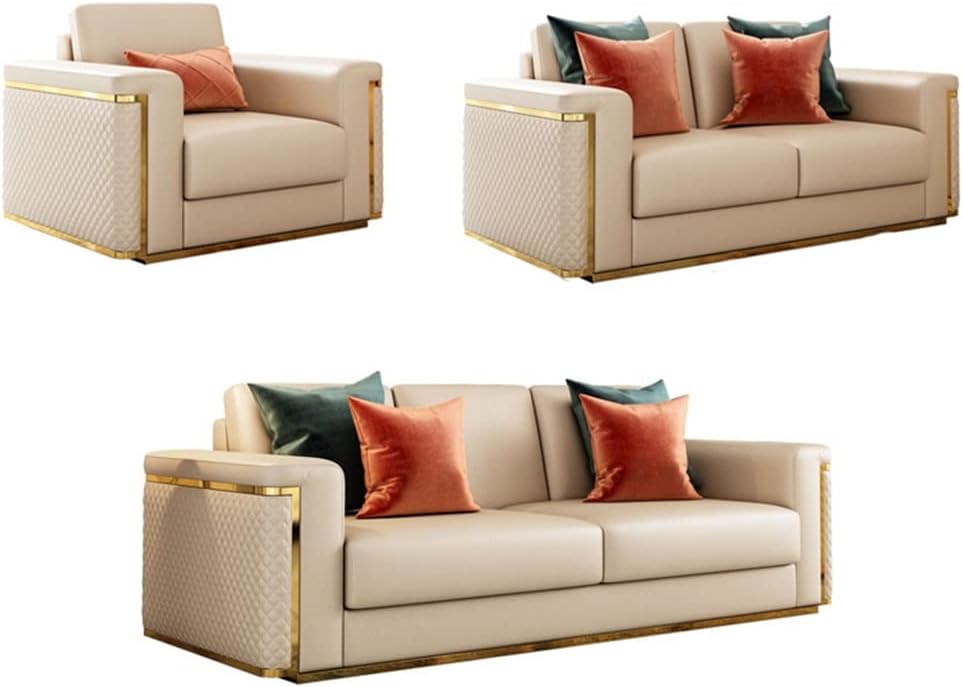 YWMLFZ modular sofa review build quality and materials close-up