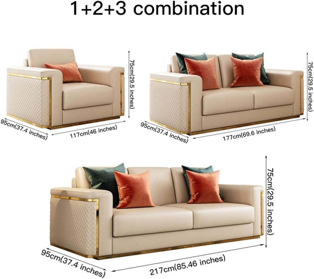 YWMLFZ modular sofa review features in daily use