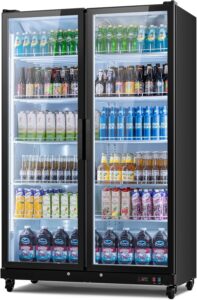 Image 1 of Yeego commercial refrigerator review