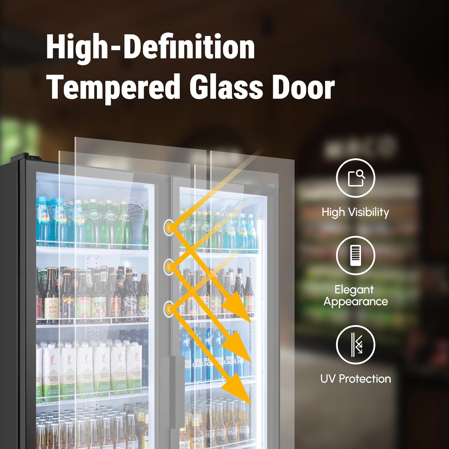Yeego Commercial Refrigerator Review: Honest Pros & Cons 3 Yeego commercial refrigerator review,yeego commercial refrigerator review and rating,is yeego commercial refrigerator worth buying,yeego commercial refrigerator review pros cons,yeego commercial refrigerator review honest opinion,yeego commercial refrigerator review verdict performance results — claims verified against real-world testing