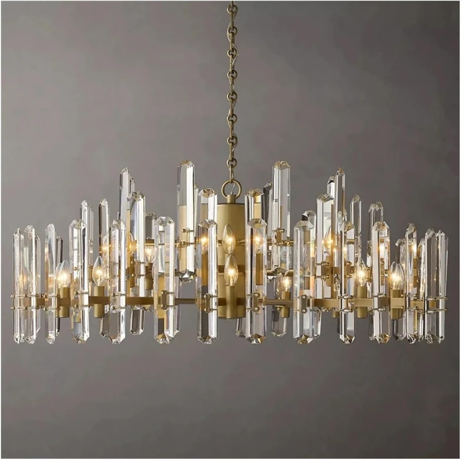 Gold Black Crystal Chandelier Review: Honest Pros & Cons 1 gold black crystal chandelier review,gold chandelier review pros cons,crystal chandelier honest review,is gold chandelier worth buying,modern chandelier review and rating,black crystal chandelier review verdict — full package contents