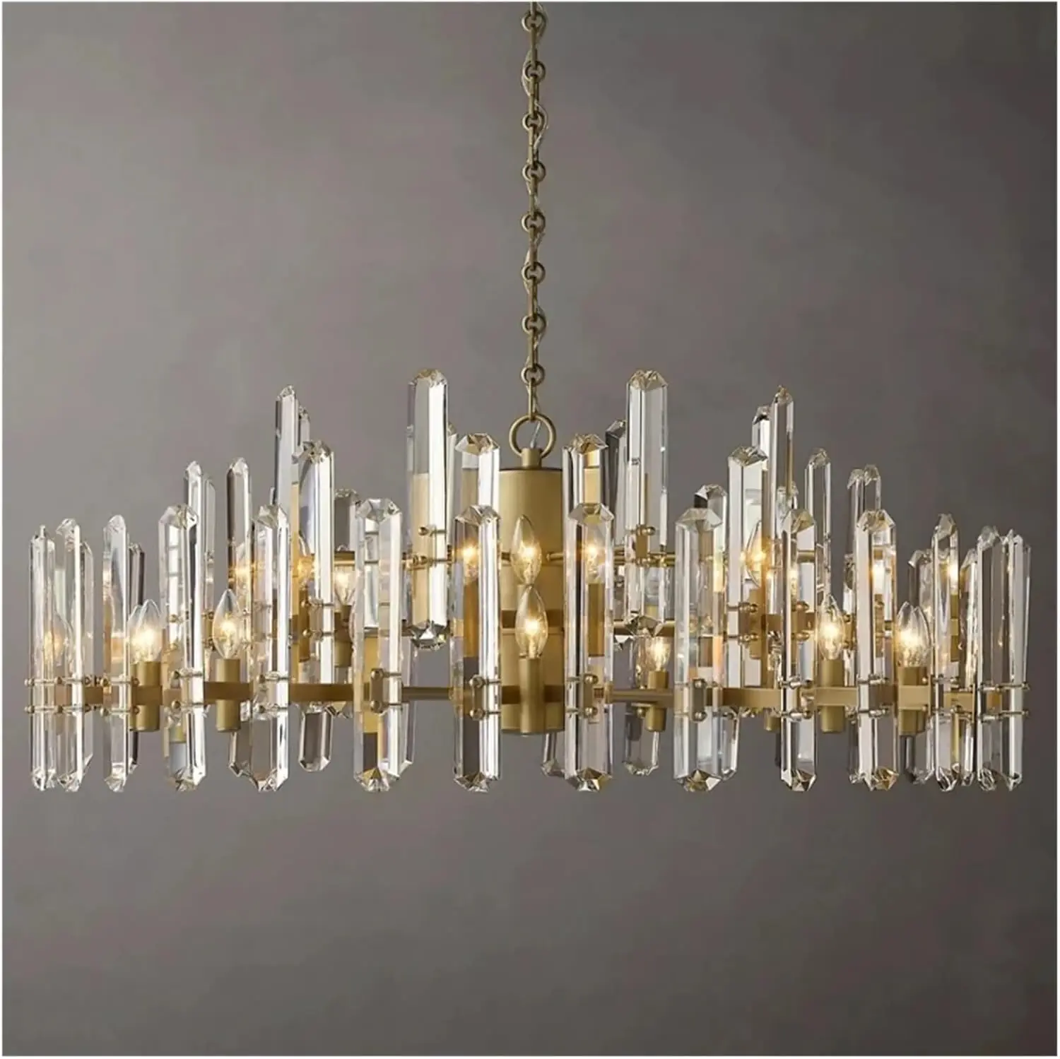 Gold Black Crystal Chandelier Review: Honest Pros & Cons 1 gold black crystal chandelier review,gold chandelier review pros cons,crystal chandelier honest review,is gold chandelier worth buying,modern chandelier review and rating,black crystal chandelier review verdict — full package contents