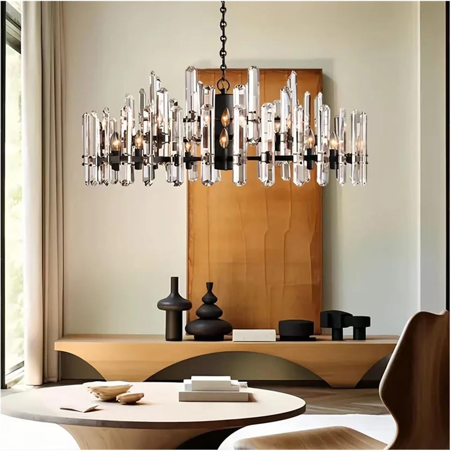 Gold Black Crystal Chandelier Review: Honest Pros & Cons 3 gold black crystal chandelier review,gold chandelier review pros cons,crystal chandelier honest review,is gold chandelier worth buying,modern chandelier review and rating,black crystal chandelier review verdict — setup process and usability
