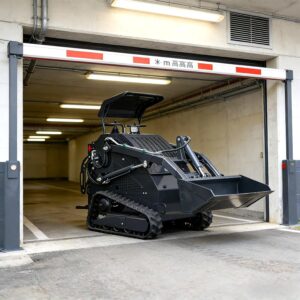 Image 1 of mini skid steer loader review