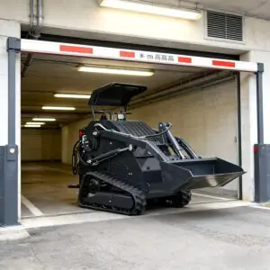 Image 1 of mini skid steer loader review