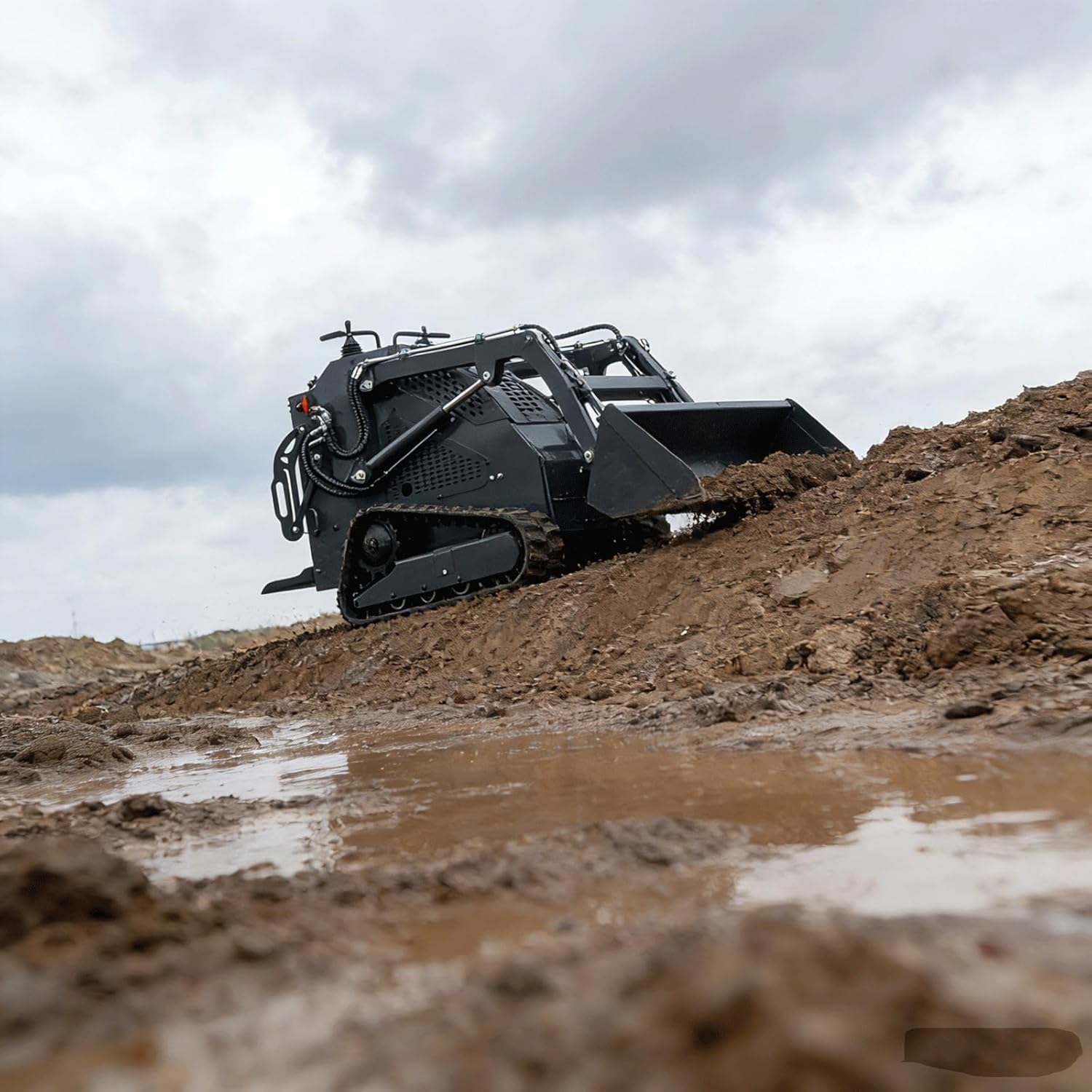 mini skid steer loader review,compact skid loader review,mini skid steer pros cons review,best mini skid steer for landscaping review,mini skid steer worth buying review,mini skid steer loader honest review — features that matter in real use
