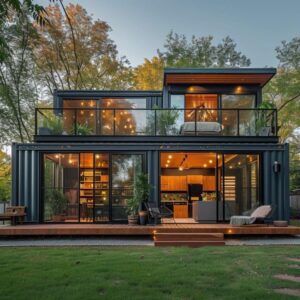 Image 1 of modular restaurant container review