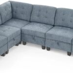 Image 1 of modular sectional sofa review
