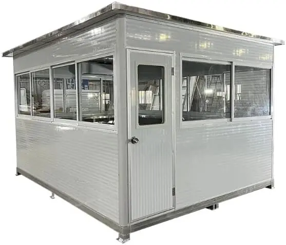 Image 1 of 10x12 guard shack review