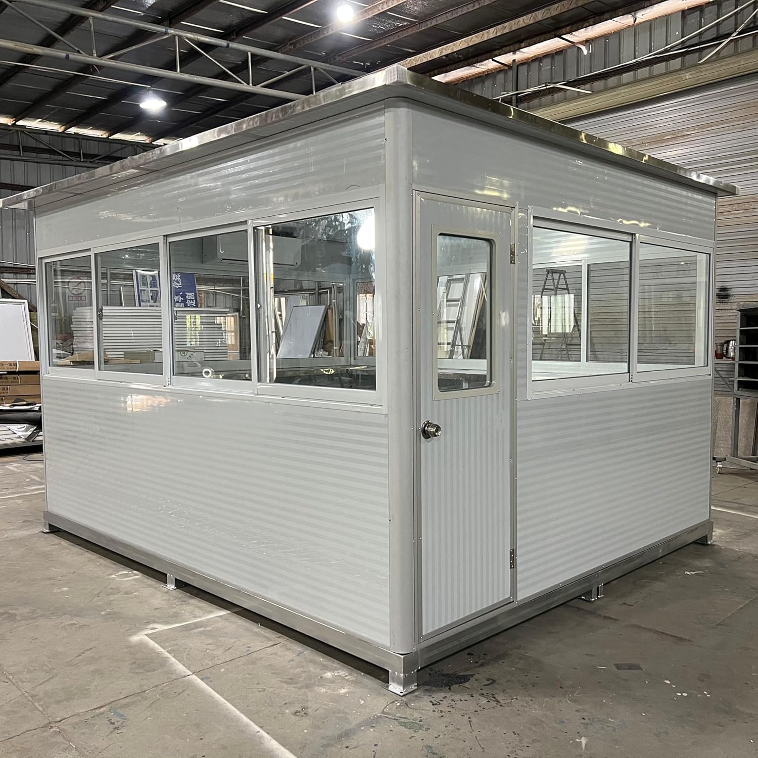 10x12 guard shack review,guard shack review and rating,guard shack review pros cons,guard shack honest review,10x12 guard shack review verdict,security guard booth review performance testing over multiple weeks