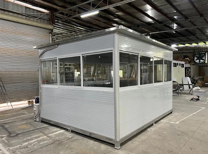10x12 guard shack review,guard shack review and rating,guard shack review pros cons,guard shack honest review,10x12 guard shack review verdict,security guard booth review feature breakdown and specification detail