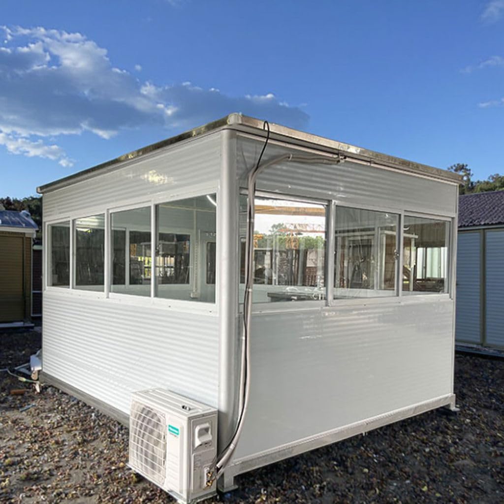 Setup and practical use guide for 10x12 guard shack review,guard shack review and rating,guard shack review pros cons,guard shack honest review,10x12 guard shack review verdict,security guard booth review