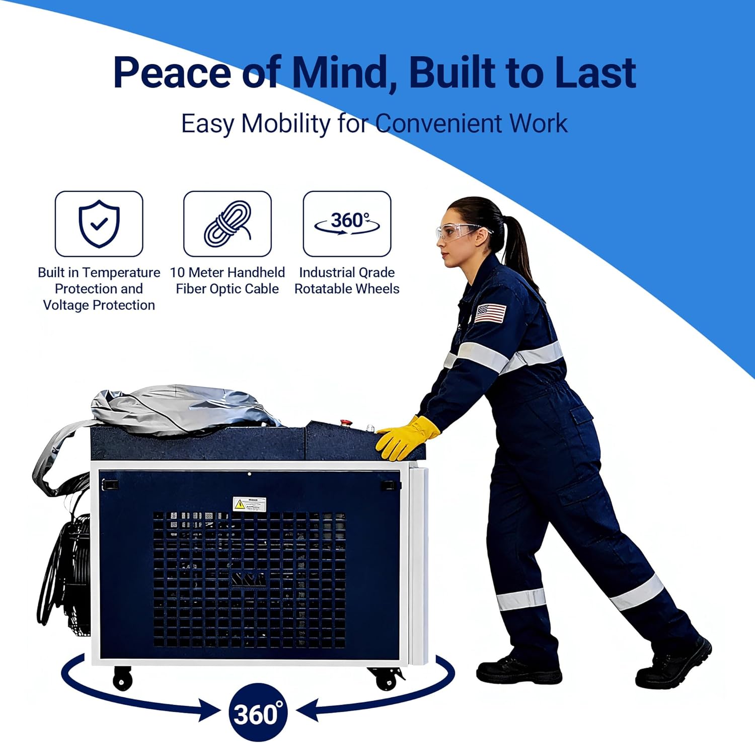 Step-by-step setup guide for 2000W handheld laser welder review,handheld laser welder review and rating,is 2000W laser welder worth buying,2000W laser welder review pros cons,handheld laser welder review honest opinion,NOUALASER laser welder review verdict