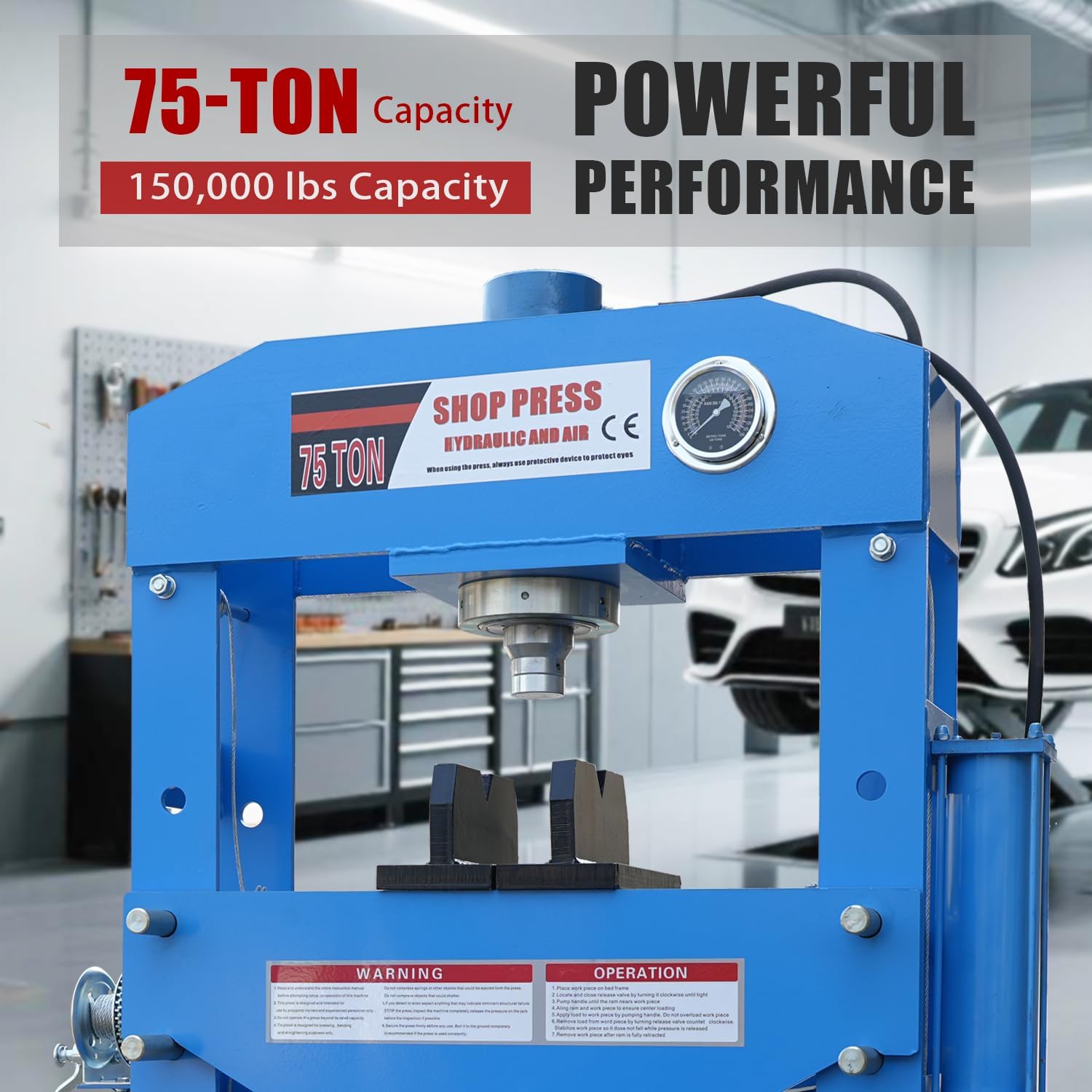 642way 75 ton hydraulic shop press review,642way 75 ton press review and rating,642way shop press review pros cons,is 642way 75 ton press worth buying,642way hydraulic press review honest opinion,642way shop press review verdict — features that matter in real use