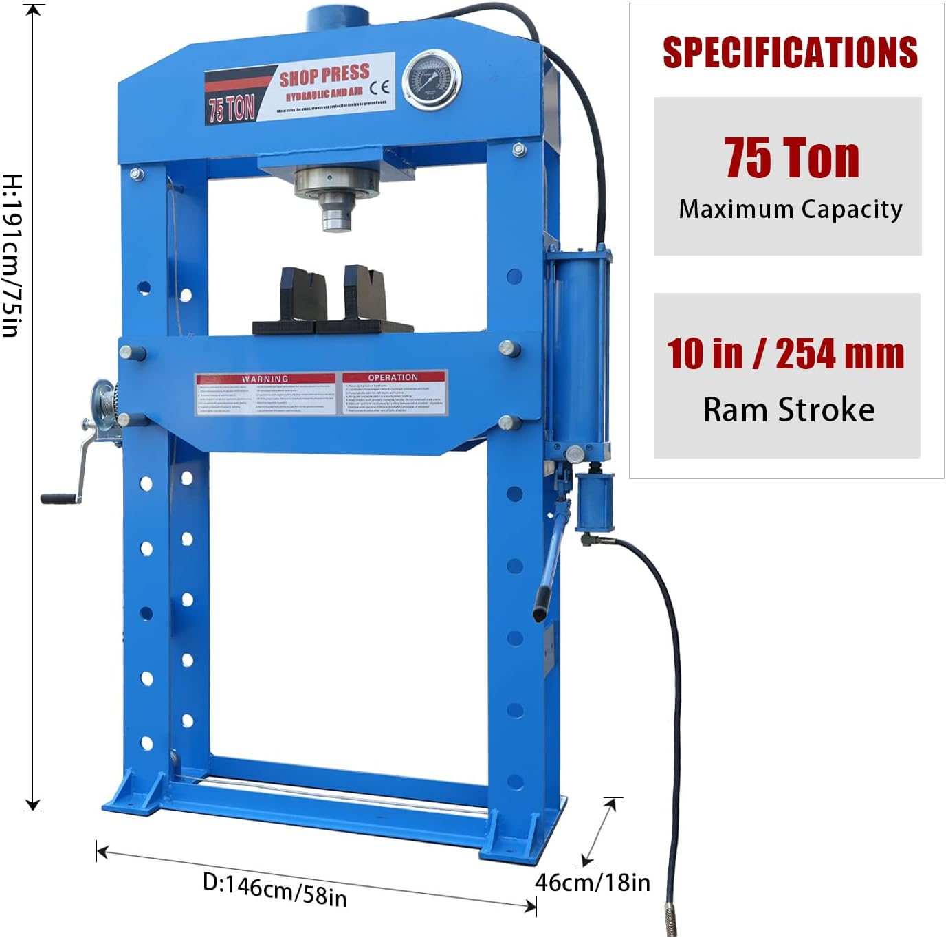 642way 75 ton hydraulic shop press review,642way 75 ton press review and rating,642way shop press review pros cons,is 642way 75 ton press worth buying,642way hydraulic press review honest opinion,642way shop press review verdict — week-by-week testing diary