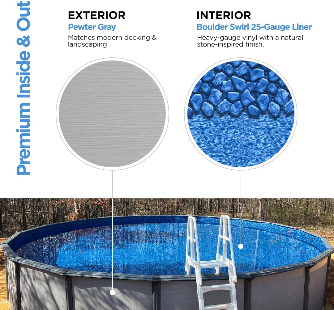 AquaDoc Coventry pool review performance test results