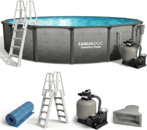 Image 1 of AquaDoc Coventry review