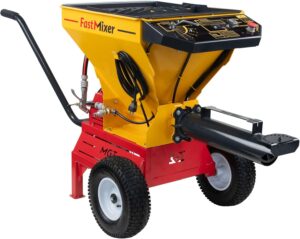 Image 1 of FastMixer Professional Continuous Mixer review