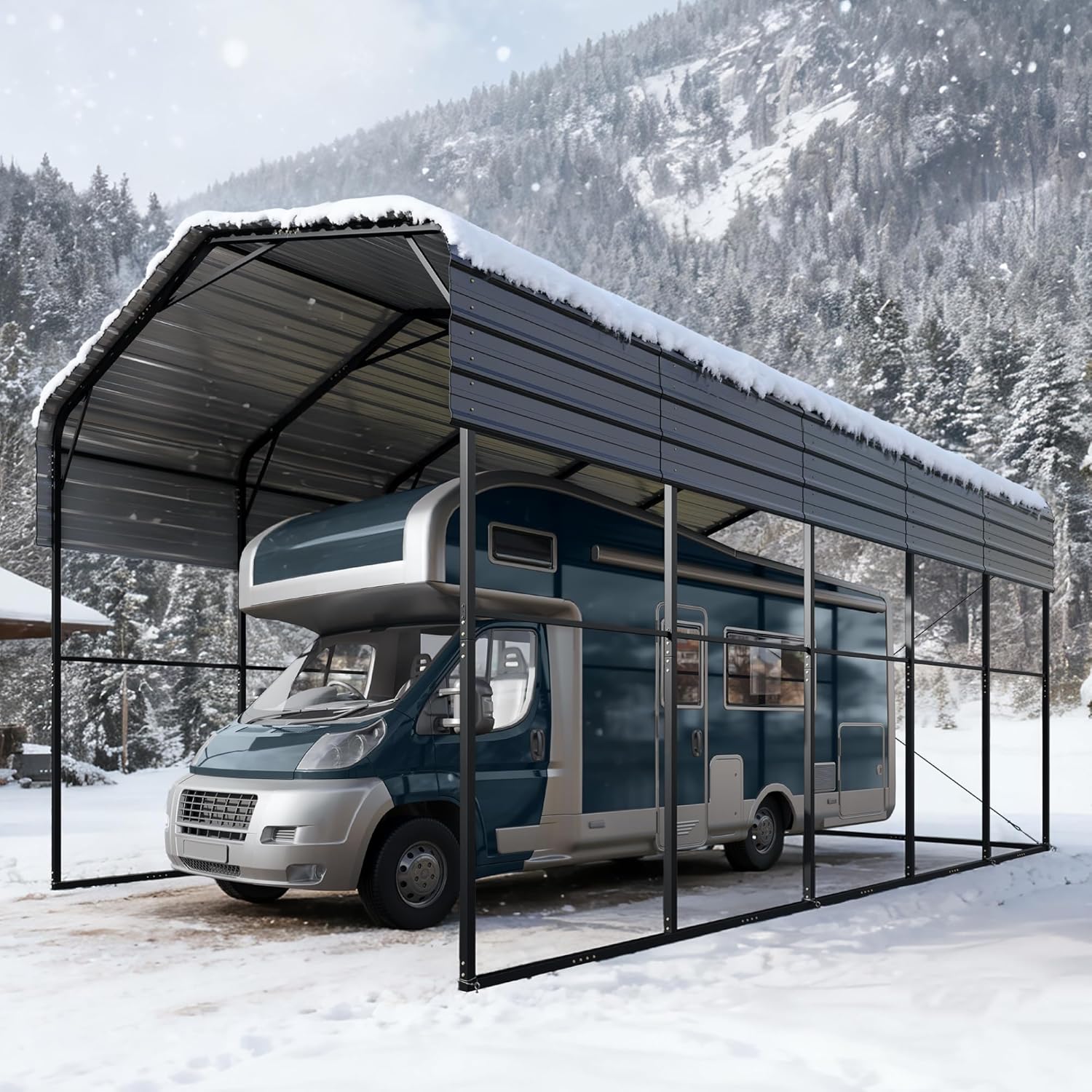 MFSTUDIO RV carport review,MFSTUDIO carport review and rating,is MFSTUDIO carport worth buying,MFSTUDIO carport review pros cons,MFSTUDIO carport review honest opinion,MFSTUDIO RV carport review verdict build quality and materials close-up