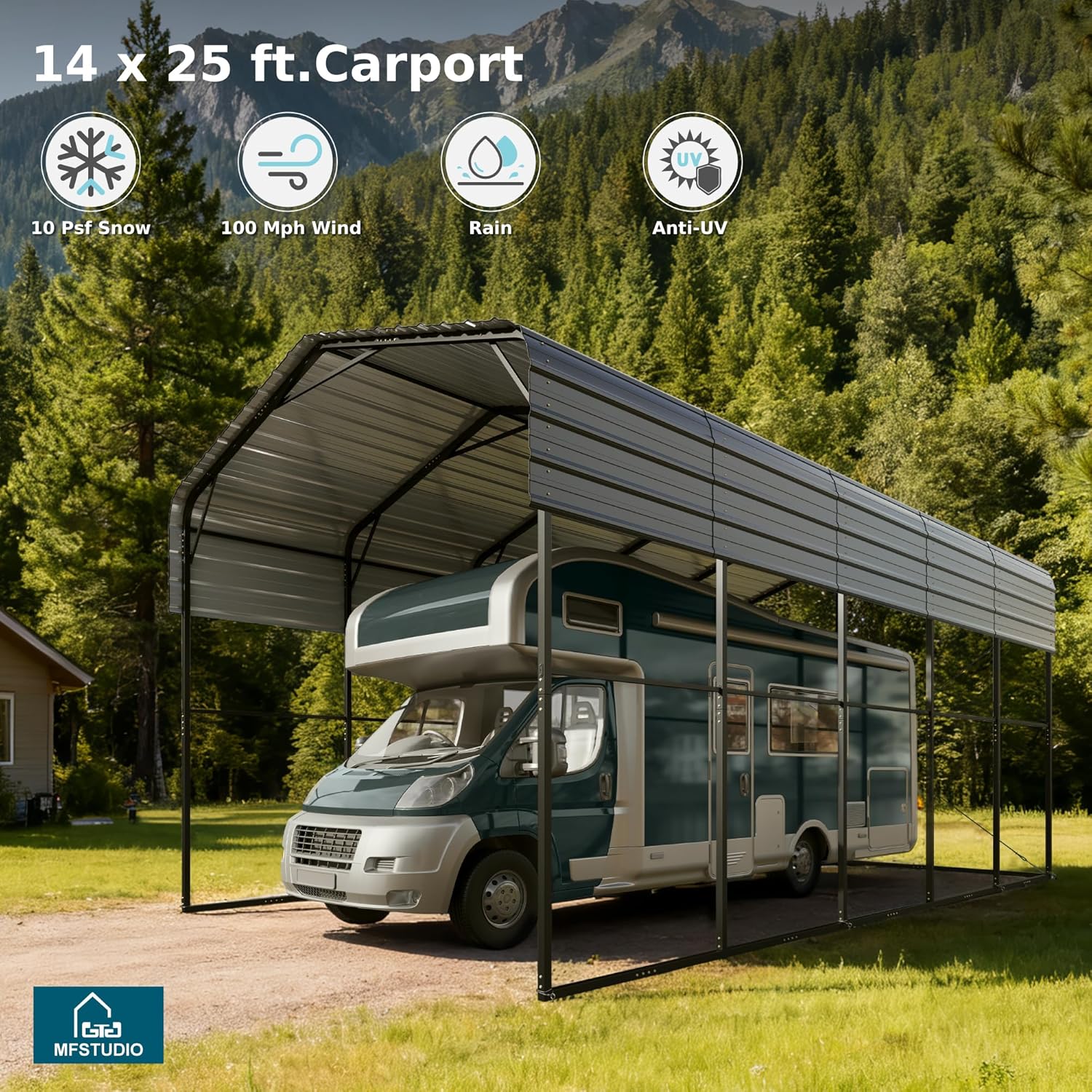 MFSTUDIO RV carport review,MFSTUDIO carport review and rating,is MFSTUDIO carport worth buying,MFSTUDIO carport review pros cons,MFSTUDIO carport review honest opinion,MFSTUDIO RV carport review verdict real-world performance test results