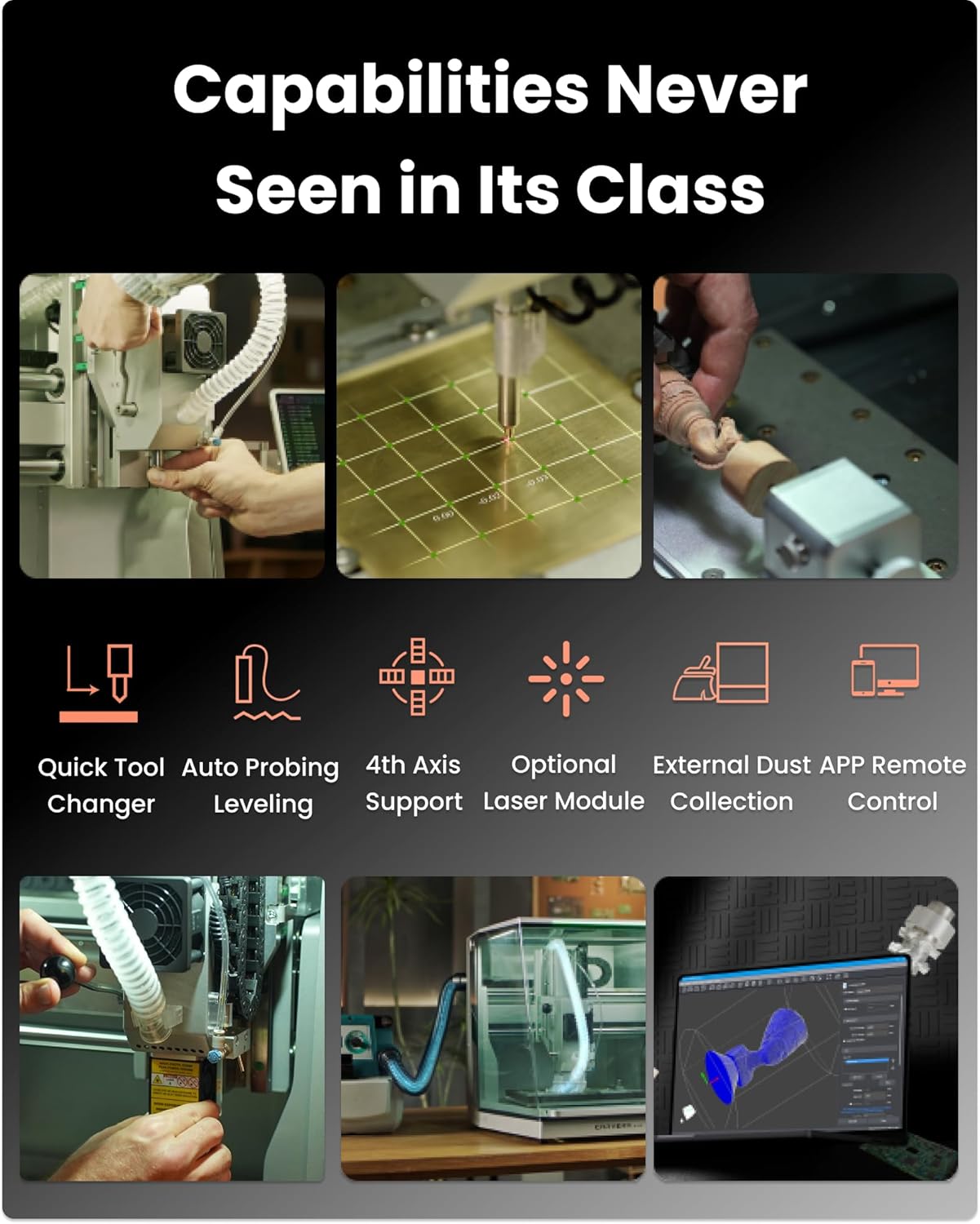 Makera Carvera Air review,Carvera Air CNC machine review pros cons,Makera Carvera Air 4th axis review,Carvera Air desktop CNC review honest,is Carvera Air worth buying,Carvera Air CNC review verdict performance results — claims verified against real-world testing