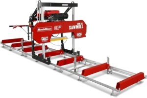 Image 1 of MechMaxx 36 MAX sawmill review