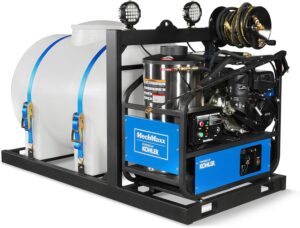 Image 1 of MechMaxx 4000 PSI pressure washer review