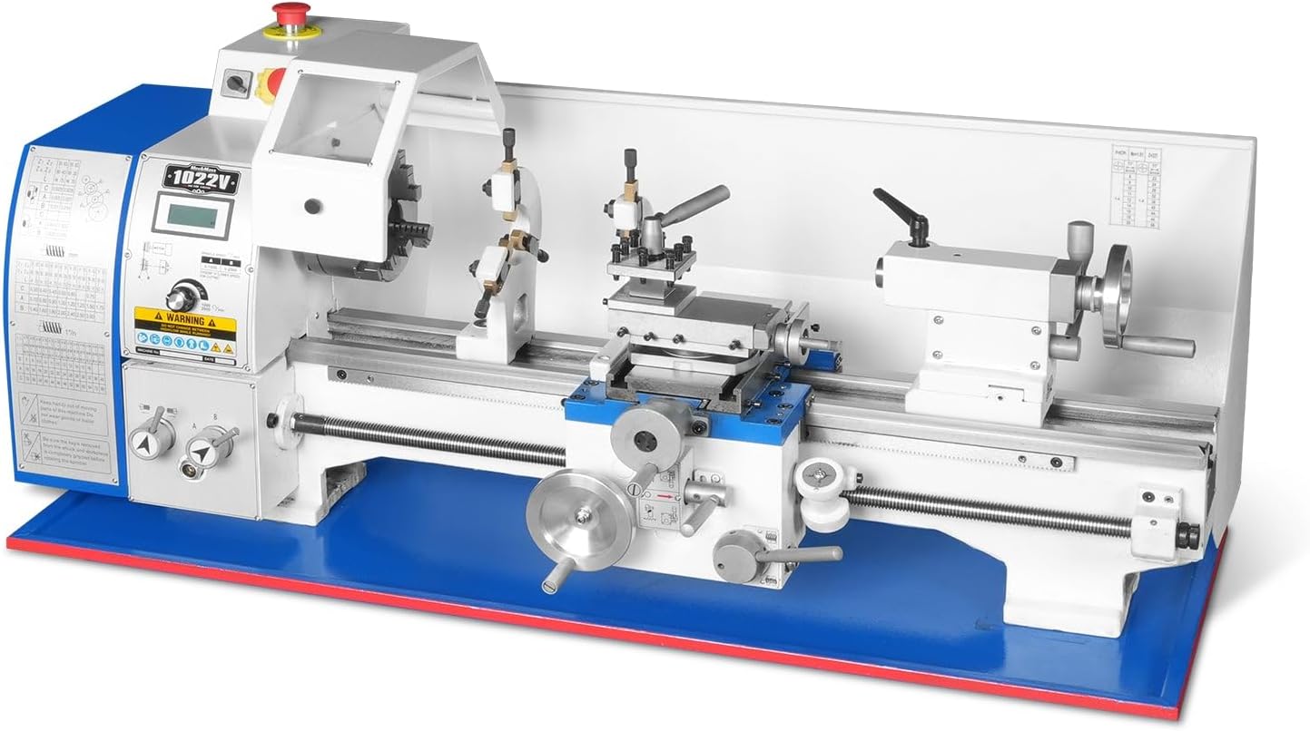 Mechmaxx 1022V Review: Honest Pros & Cons Worth Buying? 1 Mechmaxx 1022V review,Mechmaxx 1022V review pros and cons,is Mechmaxx 1022V lathe worth buying,Mechmaxx metal lathe review honest opinion,Mechmaxx 1022V review and rating,Mechmaxx 1022V review verdict — full package contents