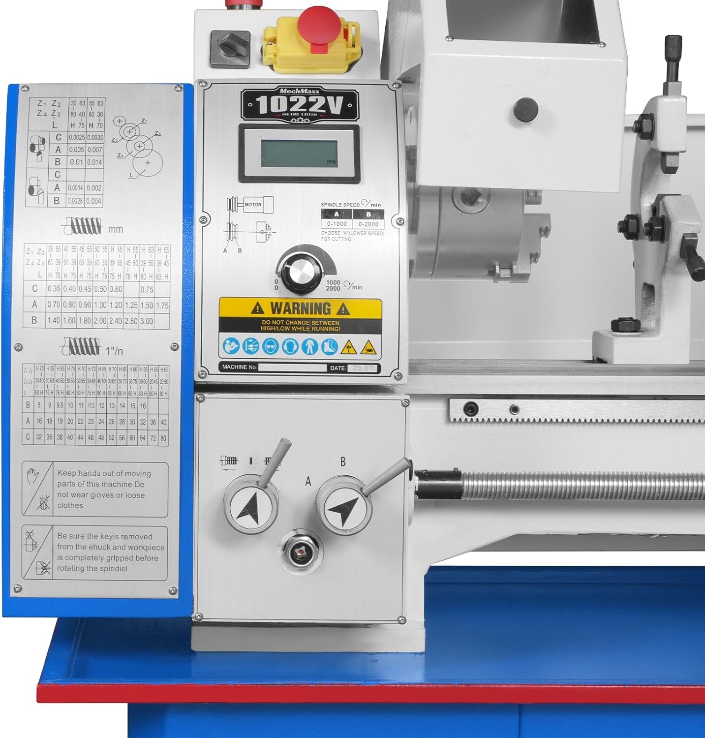 Mechmaxx 1022V Review: Honest Pros & Cons Worth Buying? 3 Mechmaxx 1022V review,Mechmaxx 1022V review pros and cons,is Mechmaxx 1022V lathe worth buying,Mechmaxx metal lathe review honest opinion,Mechmaxx 1022V review and rating,Mechmaxx 1022V review verdict — setup process and usability