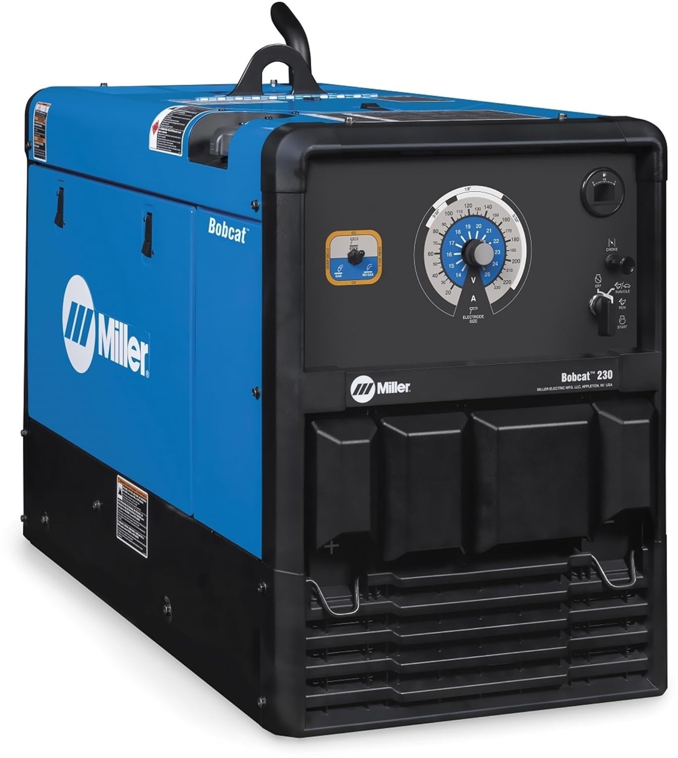 Miller Bobcat 230 review,Miller Bobcat 230 honest review,Bobcat 230 welder review pros cons,Is Miller Bobcat 230 worth buying,Miller Electric Bobcat 230 review verdict,Bobcat 230 engine driven welder review real-world performance test results