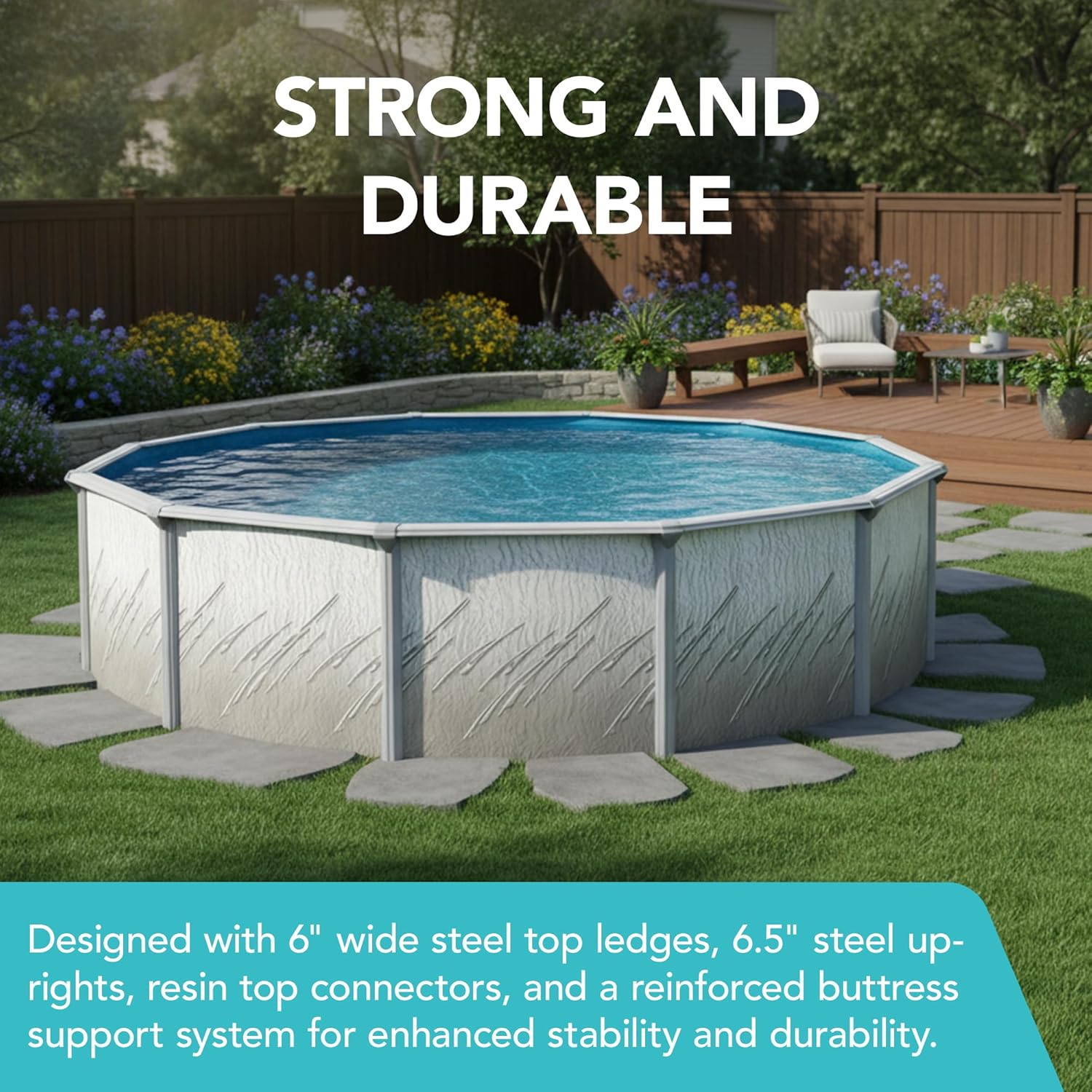 Puri Tech Lakeview pool review,Puri Tech above ground pool review and rating,is Puri Tech lakeview pool worth buying,Puri Tech pool review pros cons,Puri Tech lakeview pool review honest opinion,Puri Tech pool review verdict real-world details not found in the official specs