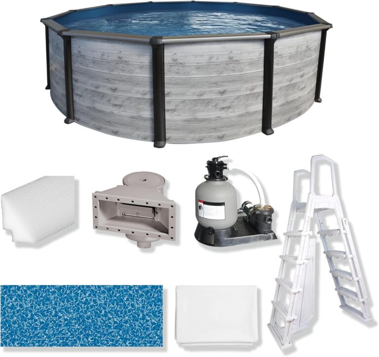 Puri Tech Sunset Bay Pool Review: Expert Unbiased Verdict 1 Image 1 of Puri Tech Sunset Bay pool review