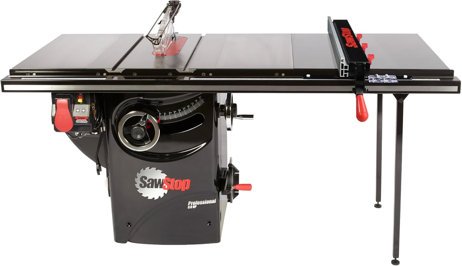 SawStop professional cabinet saw review, SawStop PCS31230 review and rating, is SawStop cabinet saw worth buying, SawStop PCS review pros cons, SawStop professional saw honest opinion, SawStop PCS31230 review verdict unboxing — what is included in the package
