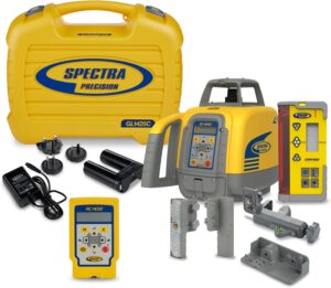 Image 1 of Spectra Precision GL1425C review