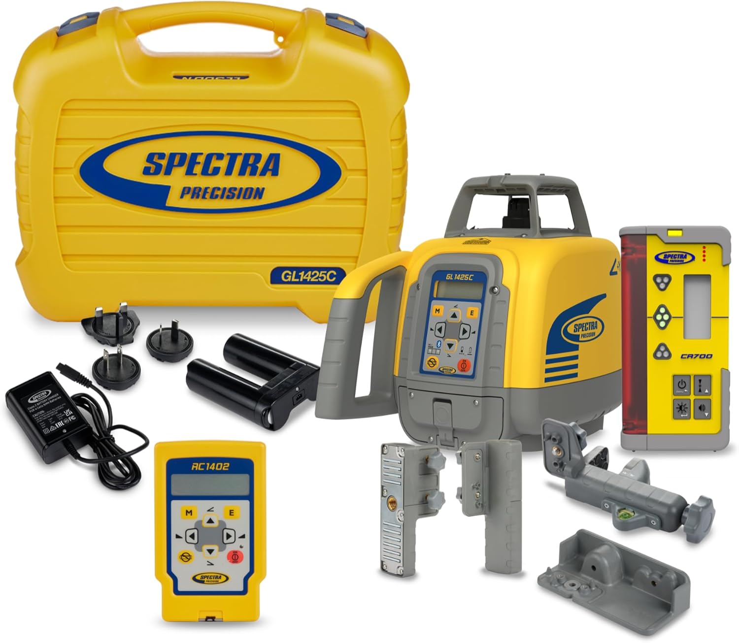 Spectra Precision GL1425C Review: Honest Pros & Cons 1 Spectra Precision GL1425C review,GL1425C review and rating,Spectra Precision GL1425C worth buying,GL1425C review pros cons,GL1425C honest review,Spectra Precision GL1425C review verdict — full package contents