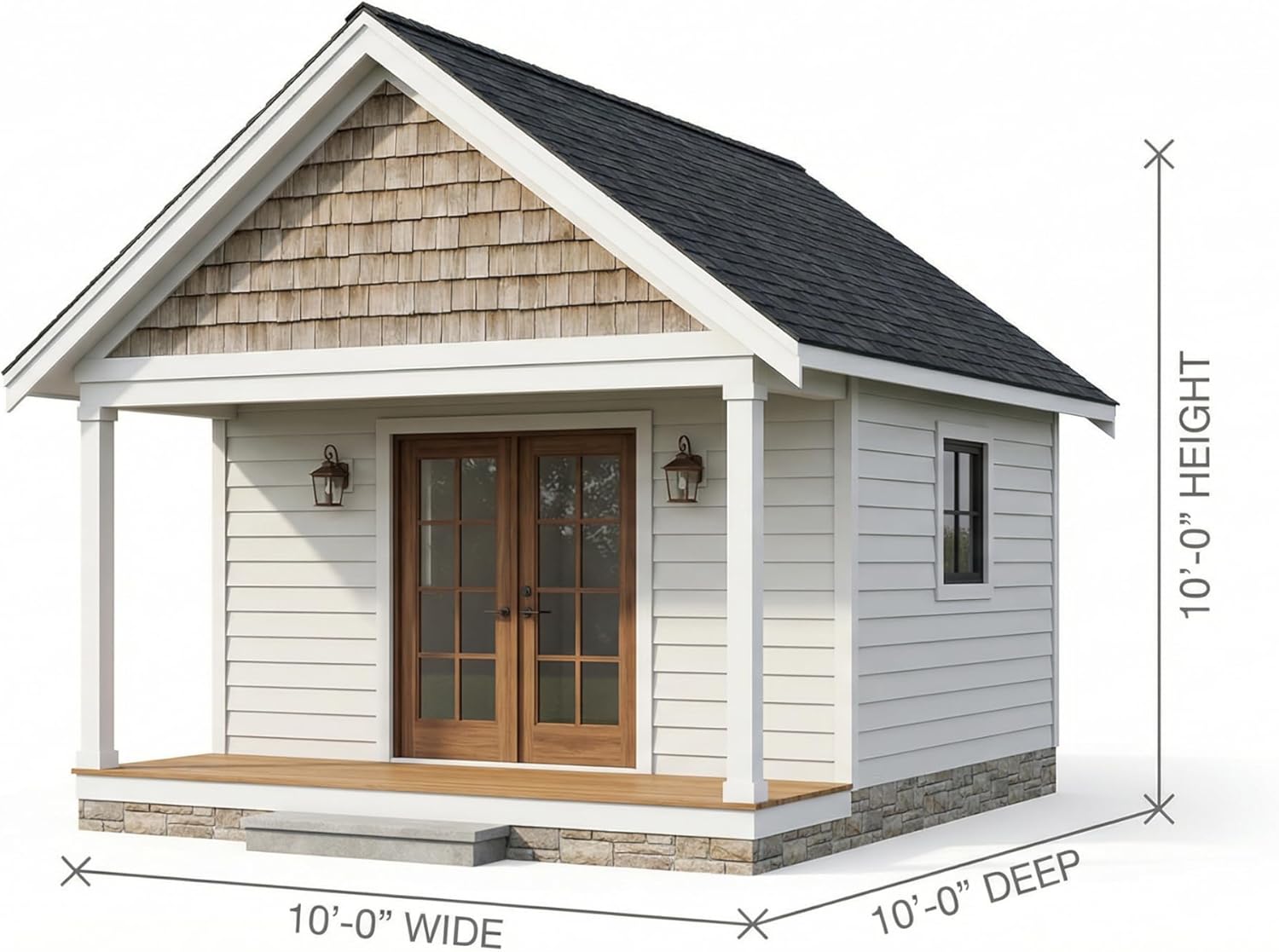 TruHaven Blossom Haven Review: Honest Pros & Cons - Worth It? 4 Setup and practical use guide for TruHaven Blossom Haven review,TruHaven Blossom Haven honest review,TruHaven steel shed kit review,Blossom Haven 10x10 review pros cons,TruHaven shed review verdict,TruHaven Blossom Haven review and rating