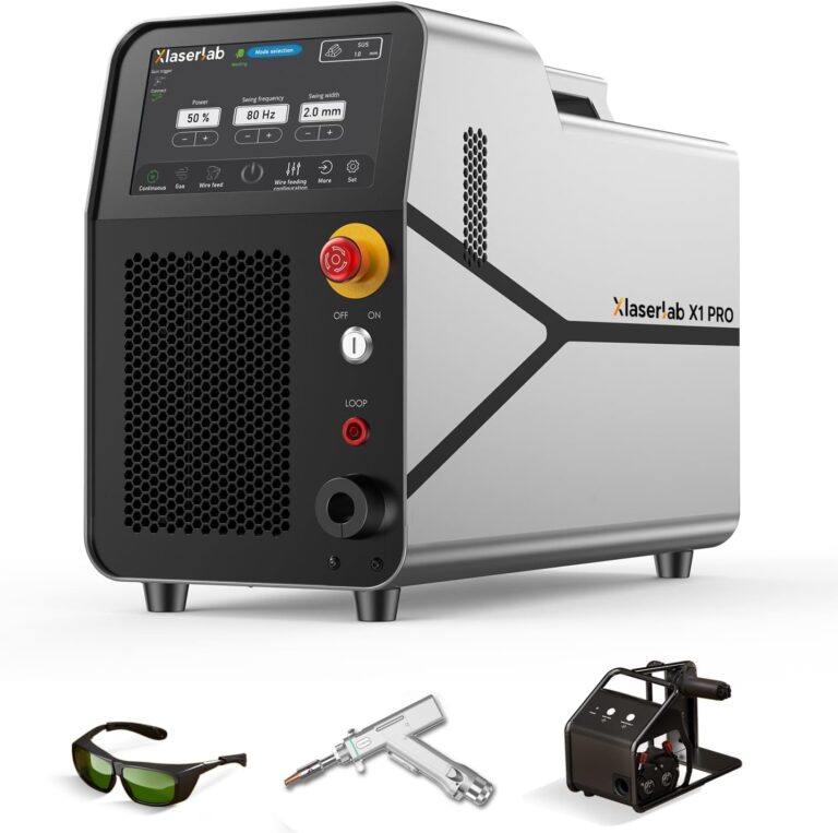 Image 1 of X1pro laser welder review