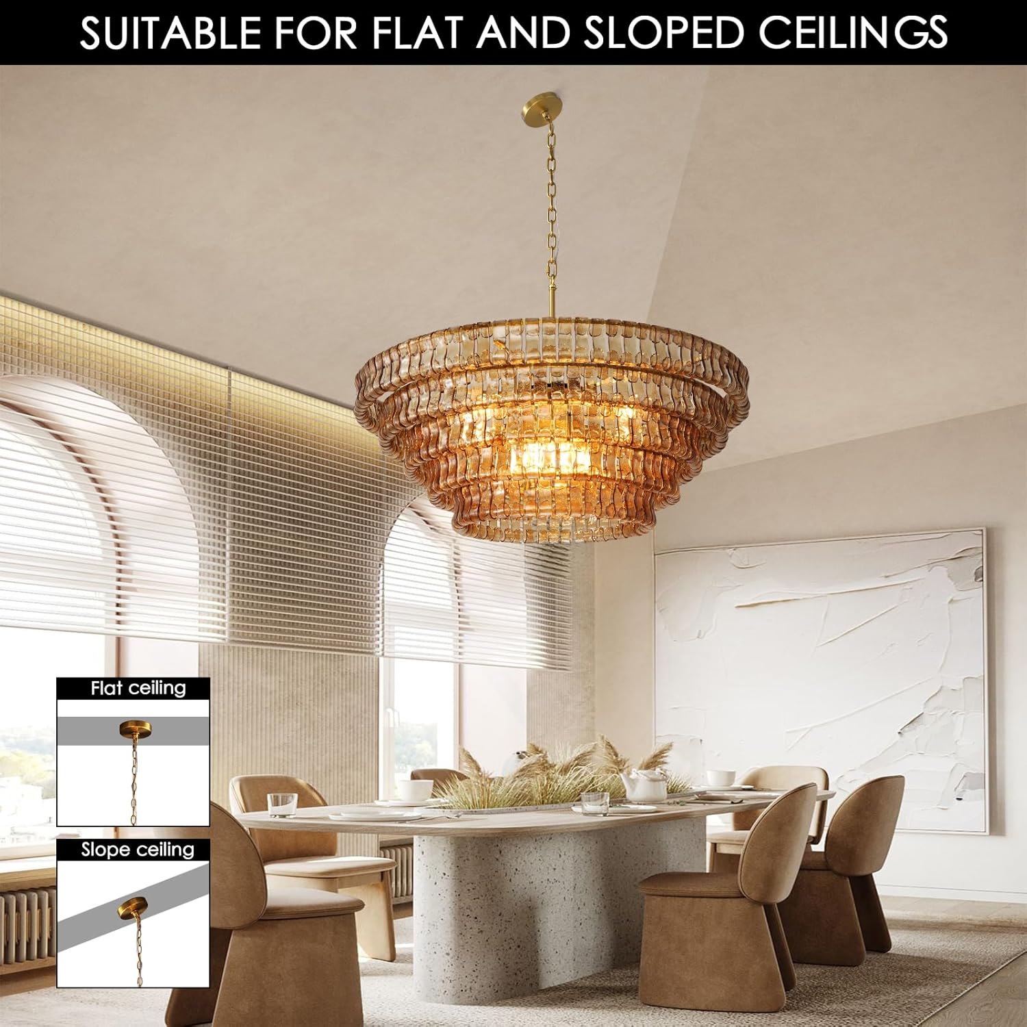 YIOSI gold chandelier review,YIOSI chandelier review pros cons,YIOSI 48 inch chandelier review,YIOSI smoked glass chandelier review,YIOSI gold chandelier honest review,YIOSI chandelier review rating compared to top alternatives