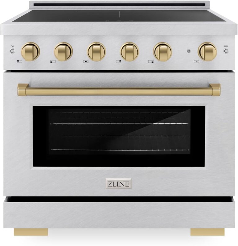 ZLINE Autograph Induction Range Review: Worth Buying? 30 Image 1 of ZLINE Autograph Induction Range review