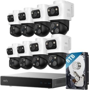 Image 1 of eufy 4K NVR S4 Max review
