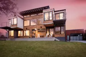 Image 1 of modular container shop review