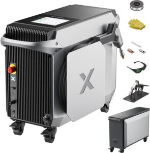 Image 1 of xTool MetalFab 1200w review