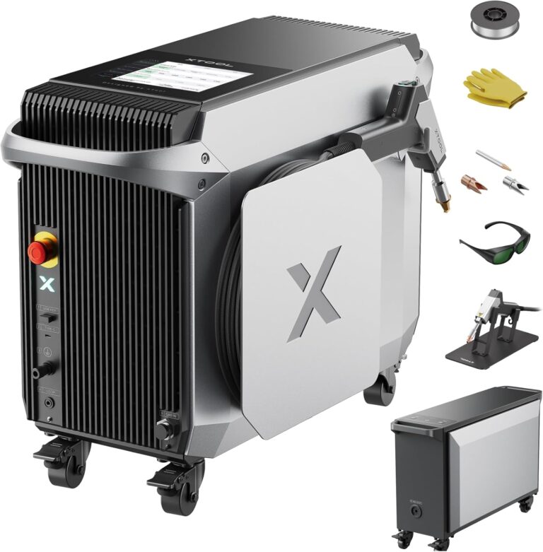 xTool MetalFab 1200w Review: Faster Than TIG? Honest Verdict 43 Image 1 of xTool MetalFab 1200w review