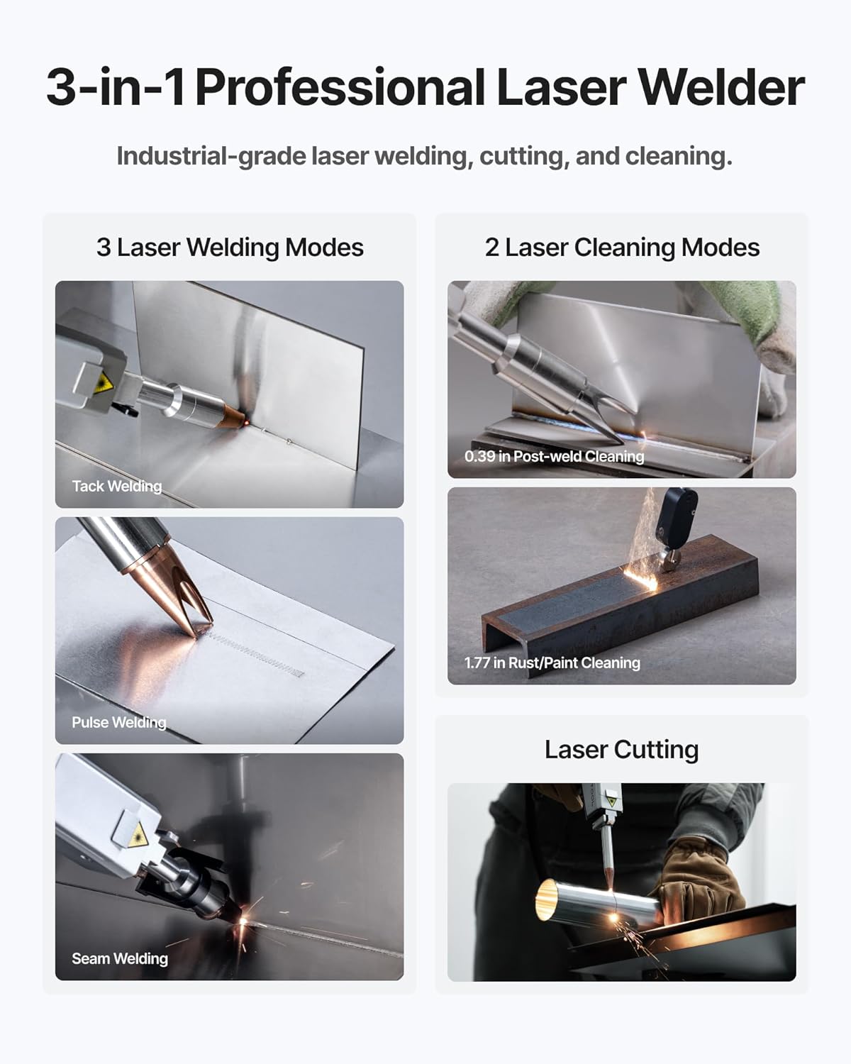 xTool MetalFab 1200w review,xTool MetalFab laser welder review pros cons,xTool MetalFab 1200w honest review,xTool MetalFab welding machine review verdict,is xTool MetalFab worth buying review,xTool MetalFab 3-in-1 review and rating during hands-on performance testing